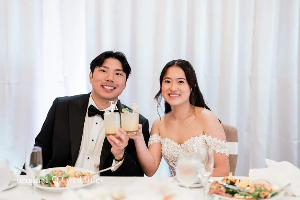 The Golf Club at Newcastle Wedding // Therese & Andrew -