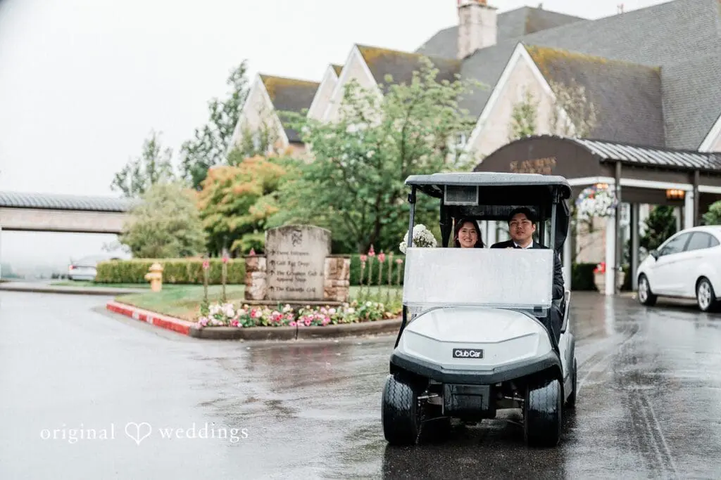 The Golf Club at Newcastle Wedding // Therese & Andrew -