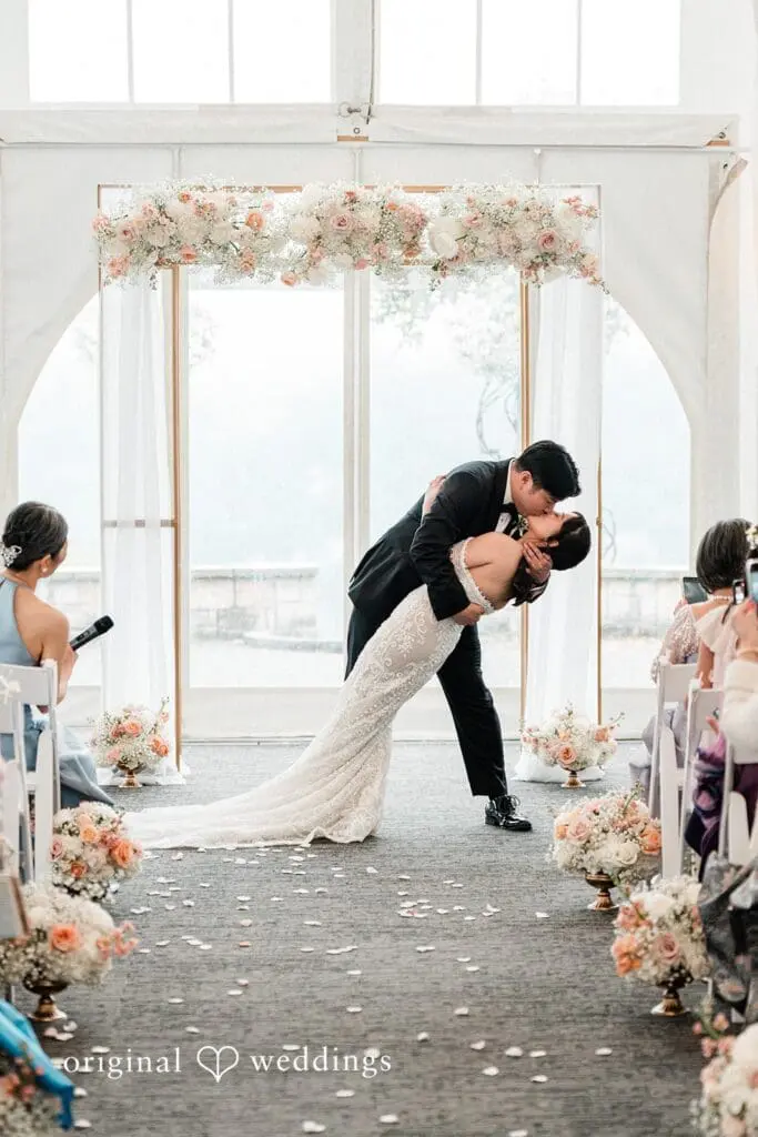 The Golf Club at Newcastle Wedding // Therese & Andrew -