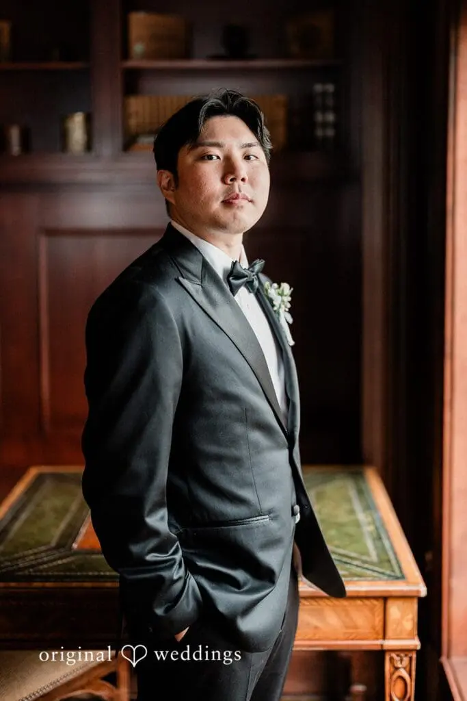 The Golf Club at Newcastle Wedding // Therese & Andrew -