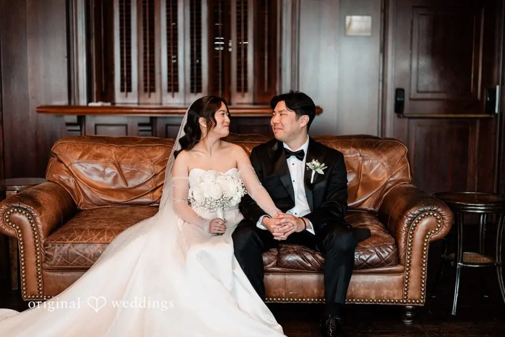 The Golf Club at Newcastle Wedding // Therese & Andrew -