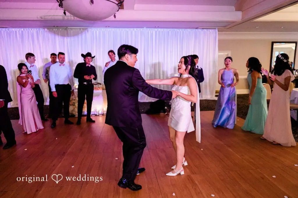 The Golf Club at Newcastle Wedding // Therese & Andrew -