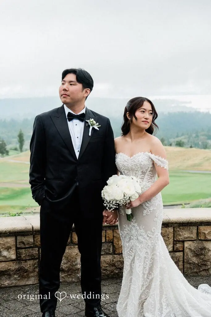 The Golf Club at Newcastle Wedding // Therese & Andrew -