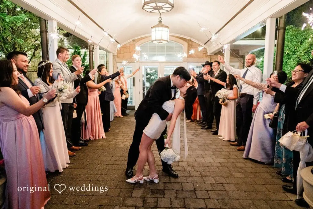 The Golf Club at Newcastle Wedding // Therese & Andrew -