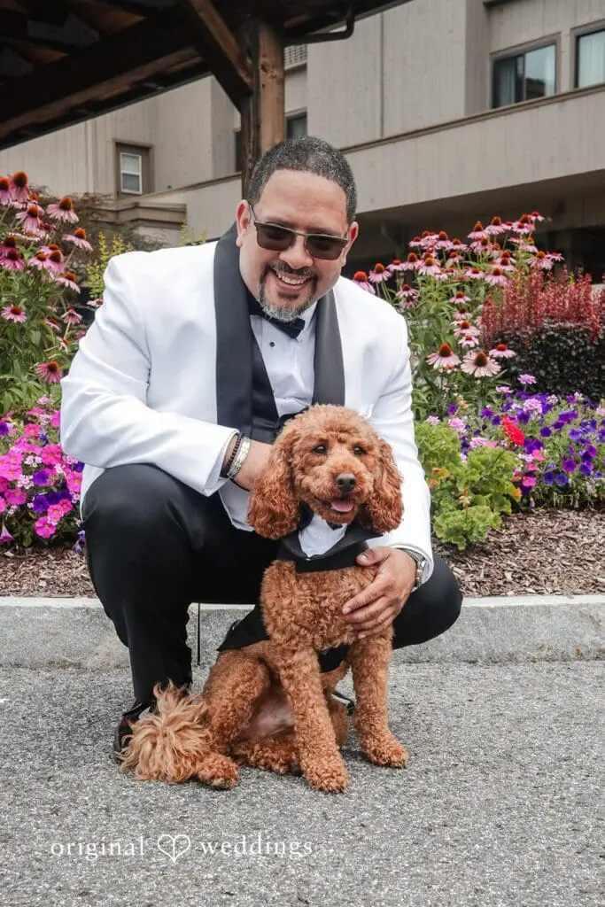 The Heritage Hotel Wedding // Rebecca & Victor -