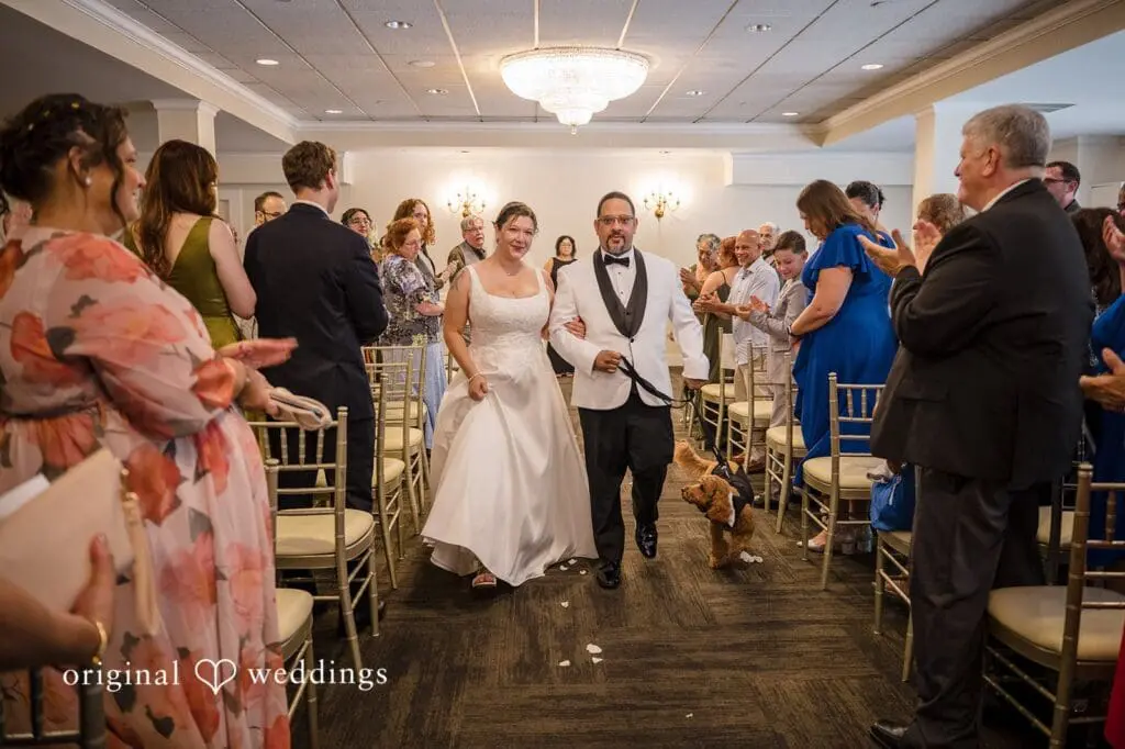 The Heritage Hotel Wedding // Rebecca & Victor -