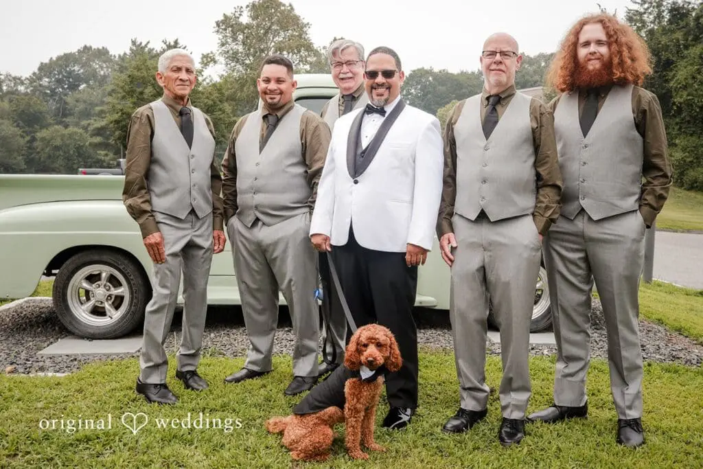 The Heritage Hotel Wedding // Rebecca & Victor -