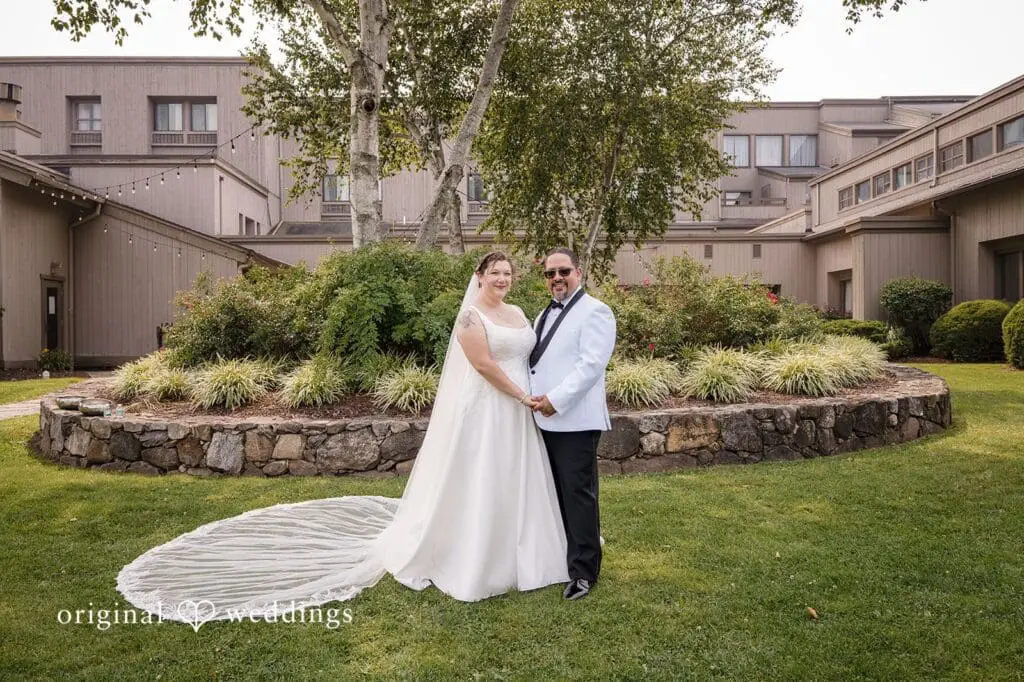 The Heritage Hotel Wedding // Rebecca & Victor -