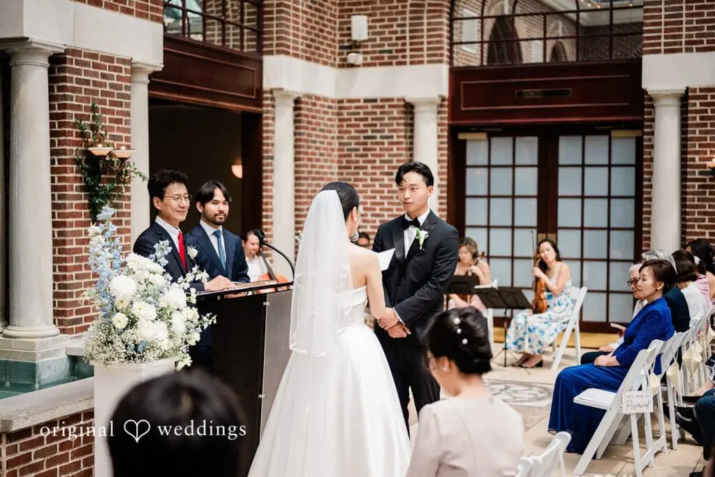 The Manor House at Pleasant Beach Wedding // Soyeon & Justin -