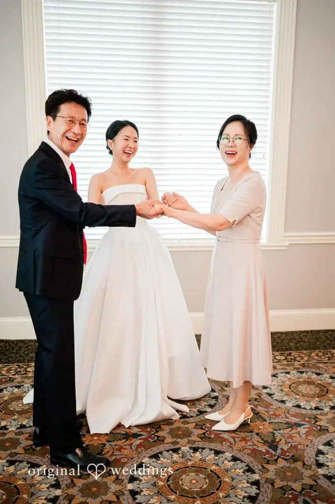 The Manor House at Pleasant Beach Wedding // Soyeon & Justin -
