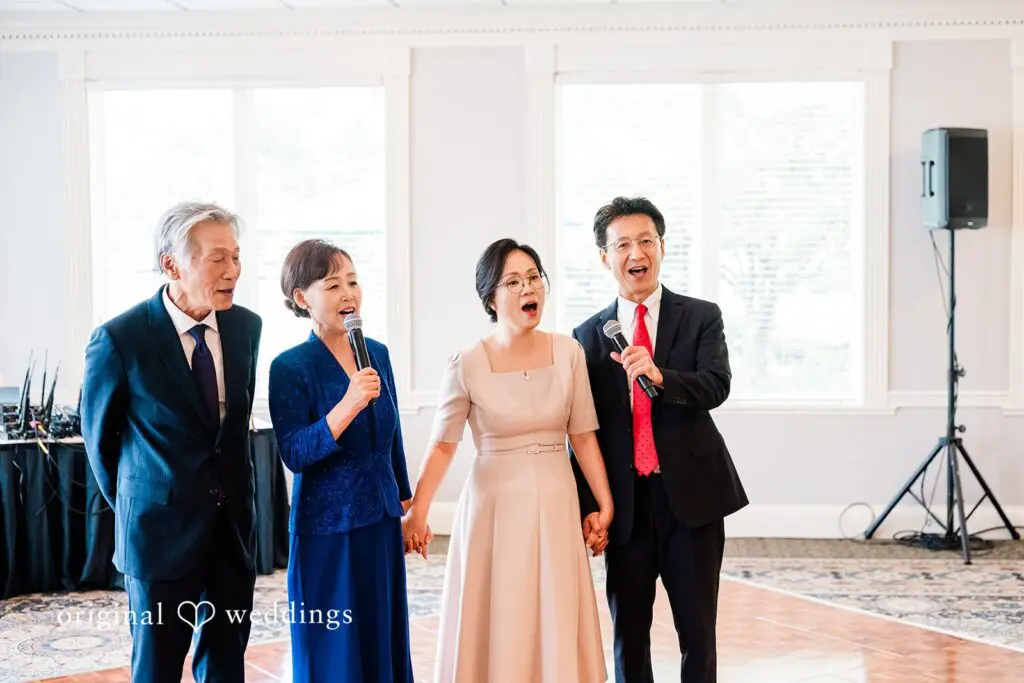 The Manor House at Pleasant Beach Wedding // Soyeon & Justin -