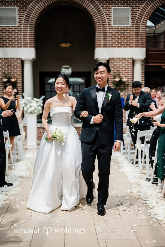 The Manor House at Pleasant Beach Wedding // Soyeon & Justin -