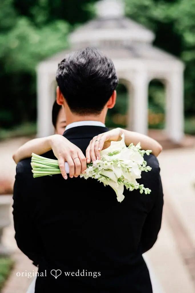 The Manor House at Pleasant Beach Wedding // Soyeon & Justin -