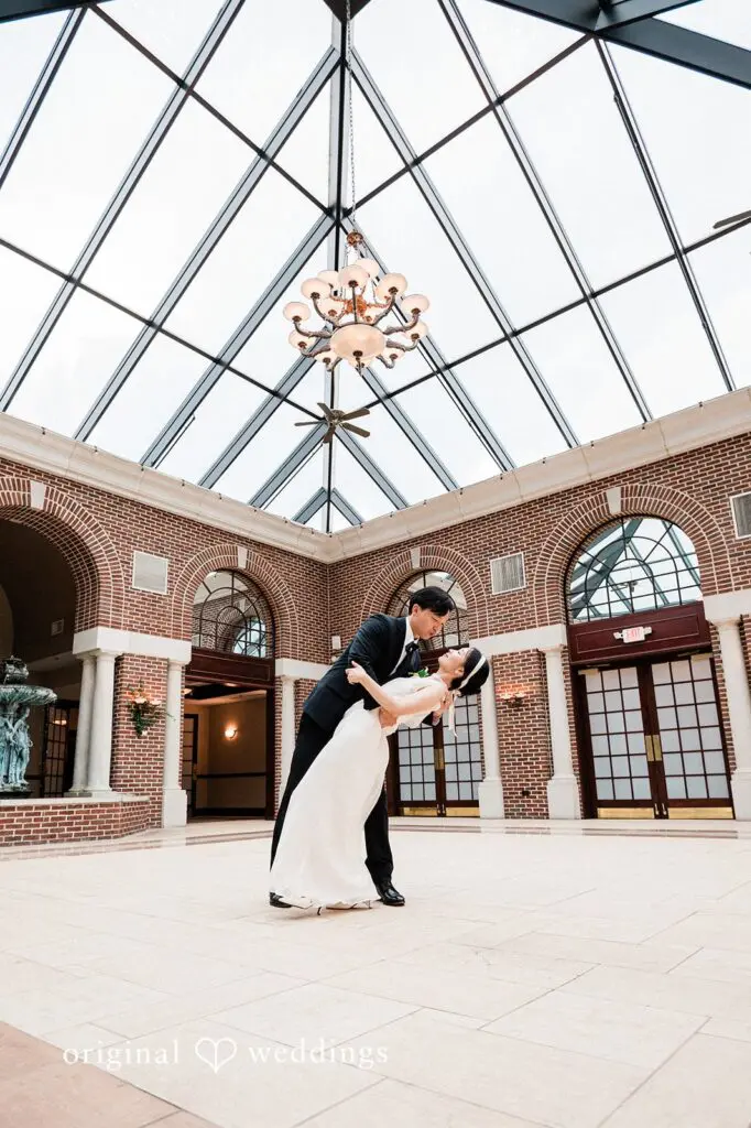 The Manor House at Pleasant Beach Wedding // Soyeon & Justin -