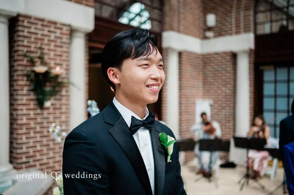 The Manor House at Pleasant Beach Wedding // Soyeon & Justin -