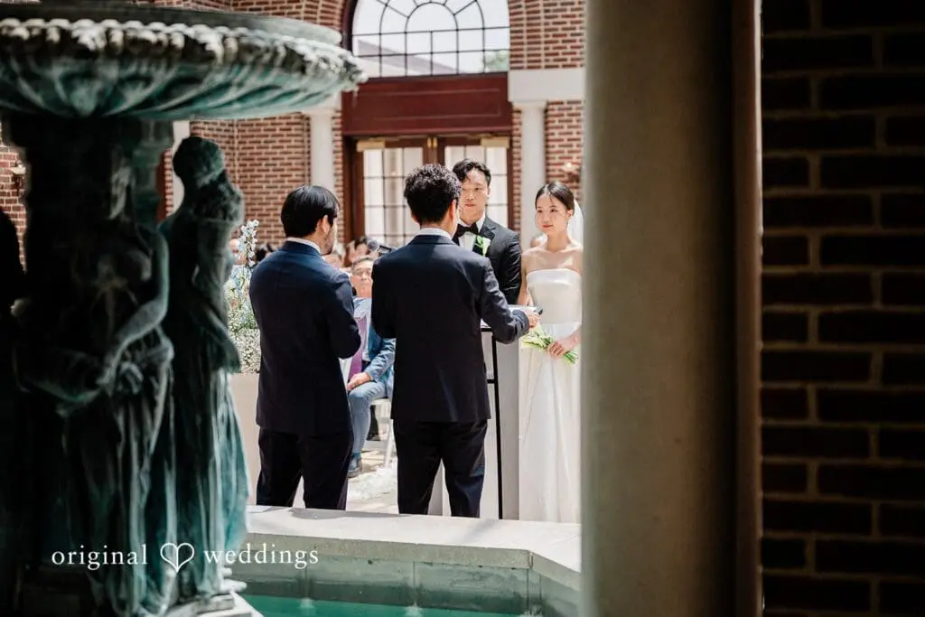 The Manor House at Pleasant Beach Wedding // Soyeon & Justin -