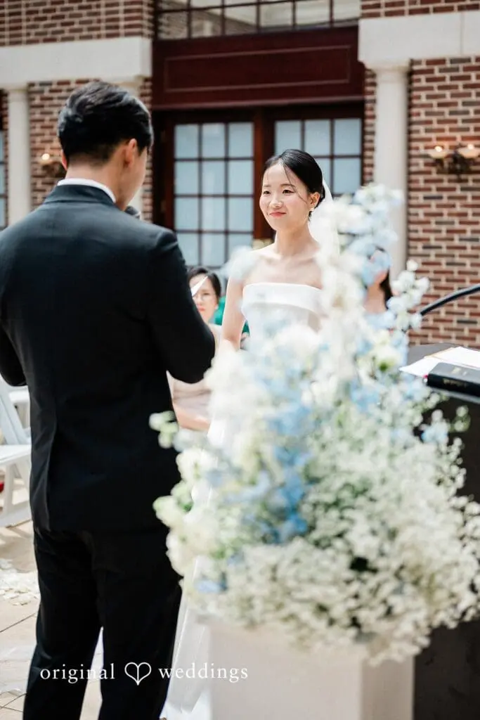 The Manor House at Pleasant Beach Wedding // Soyeon & Justin -