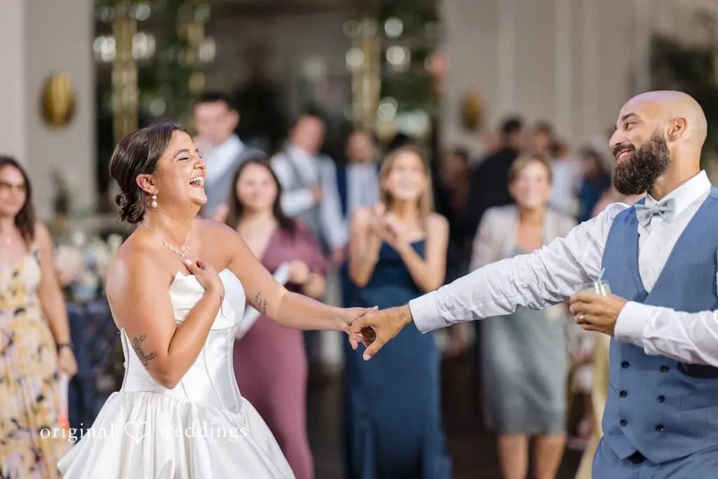 The Pelican Club Wedding // Nicole & Andrew -