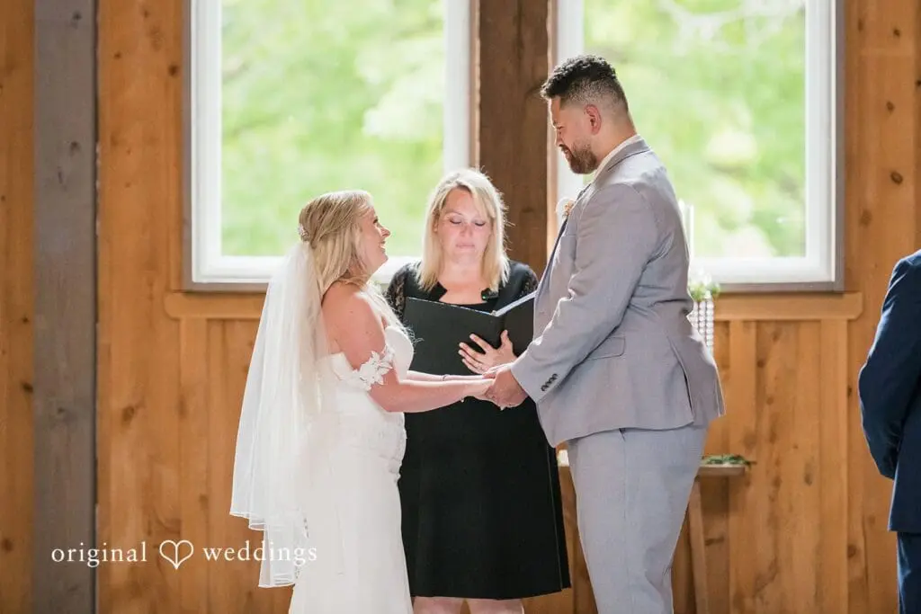 The Prickel Barn Wedding // Zoë & Junior -