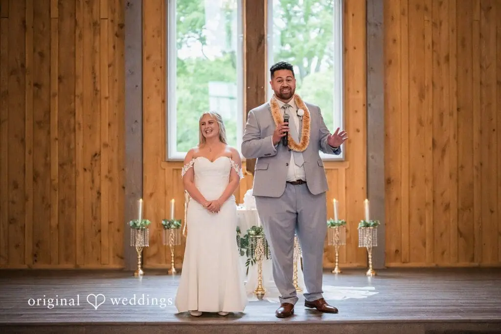 The Prickel Barn Wedding // Zoë & Junior -