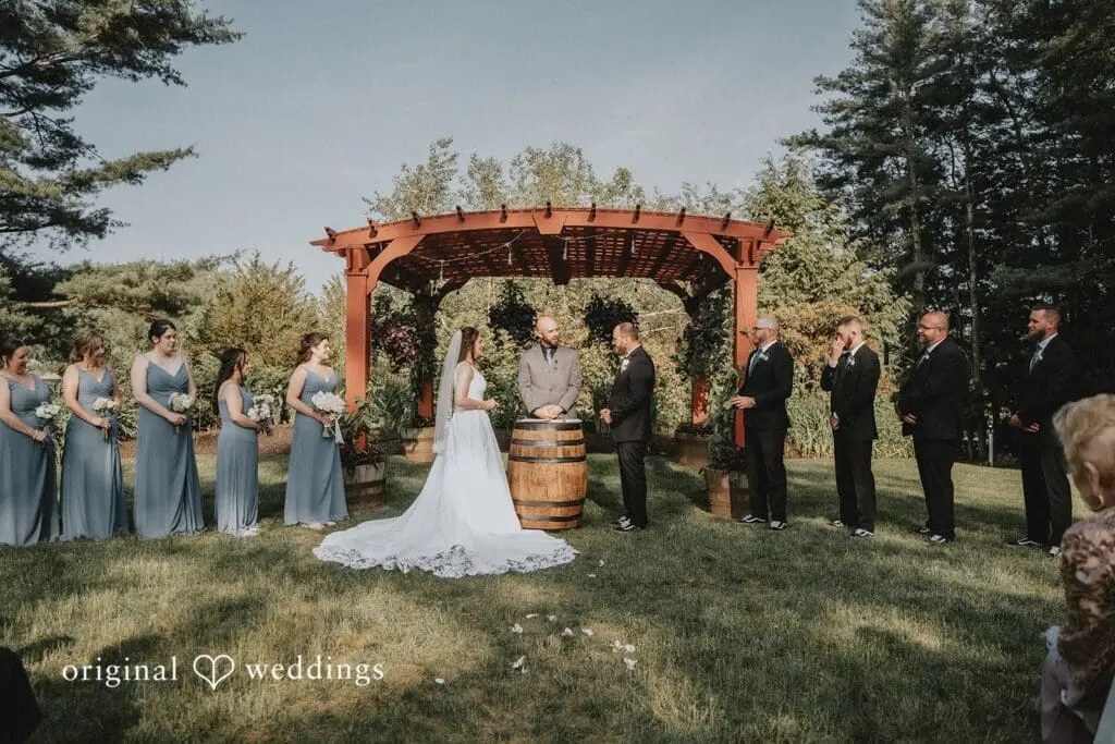 The Publick House Wedding // Jillian & Patrick -