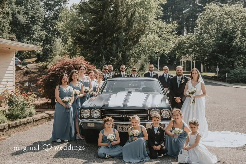 The Publick House Wedding // Jillian & Patrick -