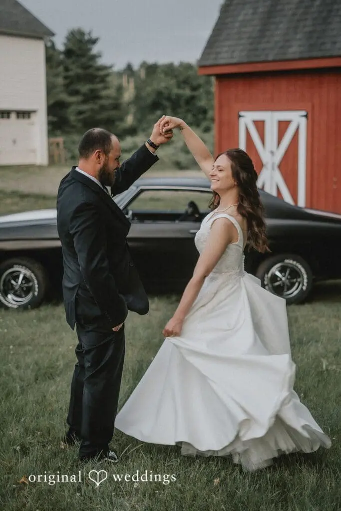 The Publick House Wedding // Jillian & Patrick -
