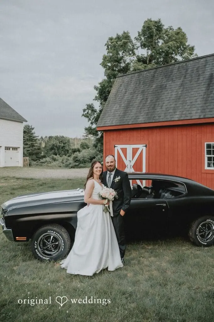 The Publick House Wedding // Jillian & Patrick -