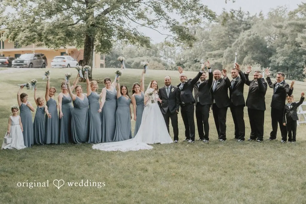 The Publick House Wedding // Jillian & Patrick -