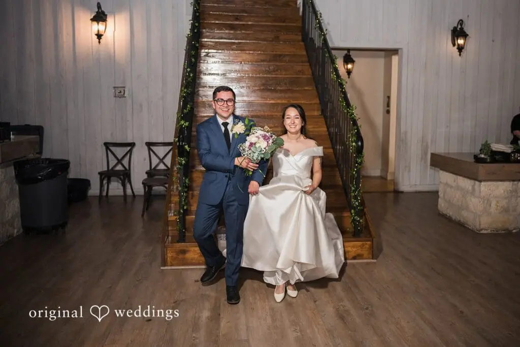The Springs Katy Wedding // Allisone & Marco -