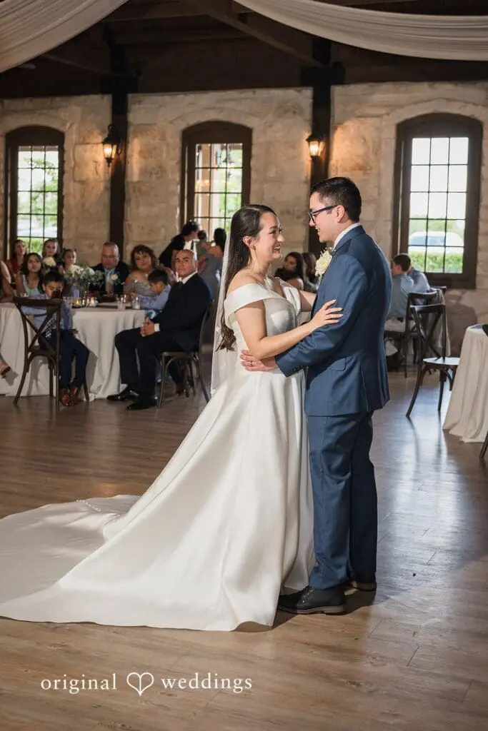 The Springs Katy Wedding // Allisone & Marco -