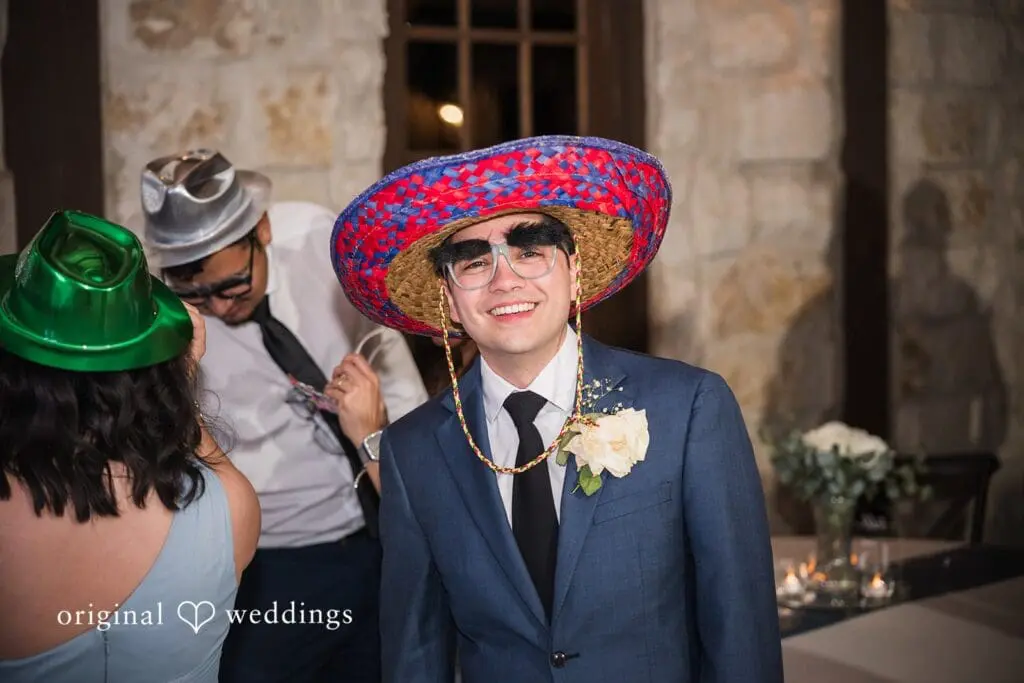 The Springs Katy Wedding // Allisone & Marco -