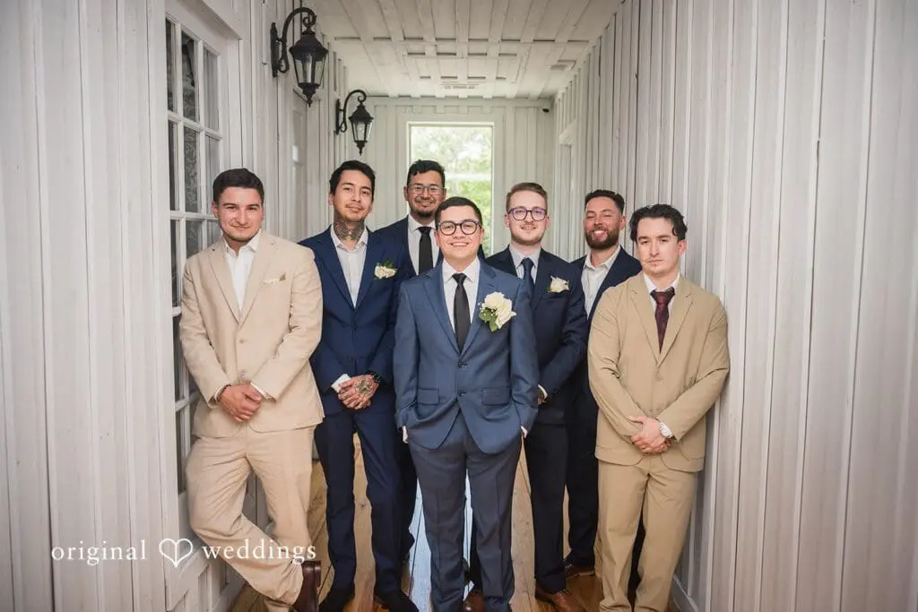 The Springs Katy Wedding // Allisone & Marco -