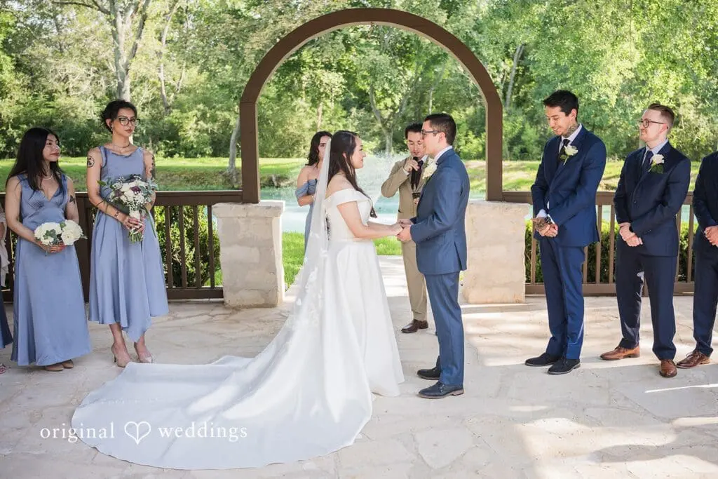 The Springs Katy Wedding // Allisone & Marco -