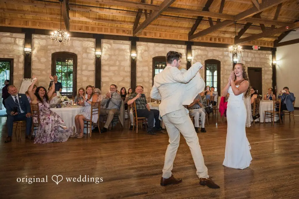 The Springs Magnolia Wedding // Lexie & Jackson -