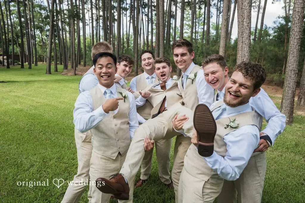 The Springs Magnolia Wedding // Lexie & Jackson -