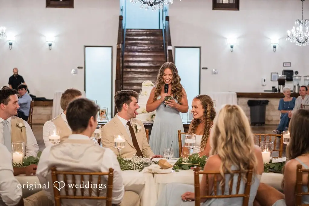 The Springs Magnolia Wedding // Lexie & Jackson -