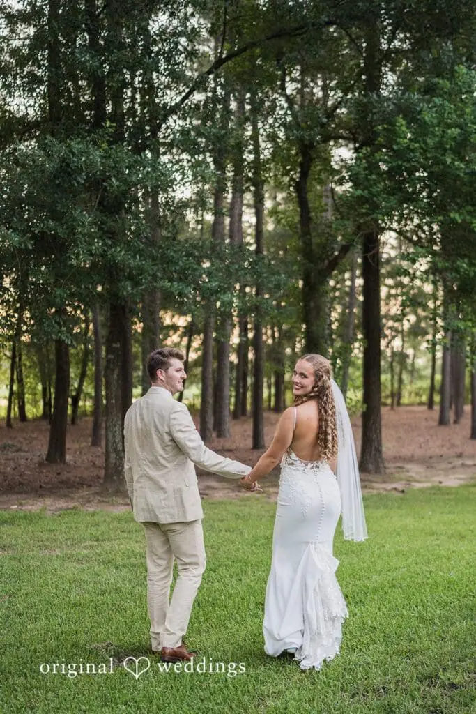The Springs Magnolia Wedding // Lexie & Jackson -