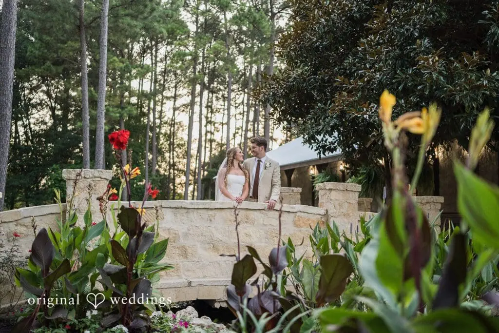 The Springs Magnolia Wedding // Lexie & Jackson -