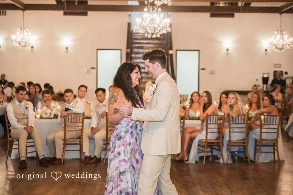 The Springs Magnolia Wedding // Lexie & Jackson -
