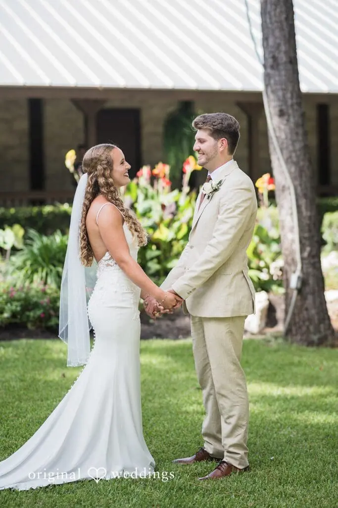 The Springs Magnolia Wedding // Lexie & Jackson -