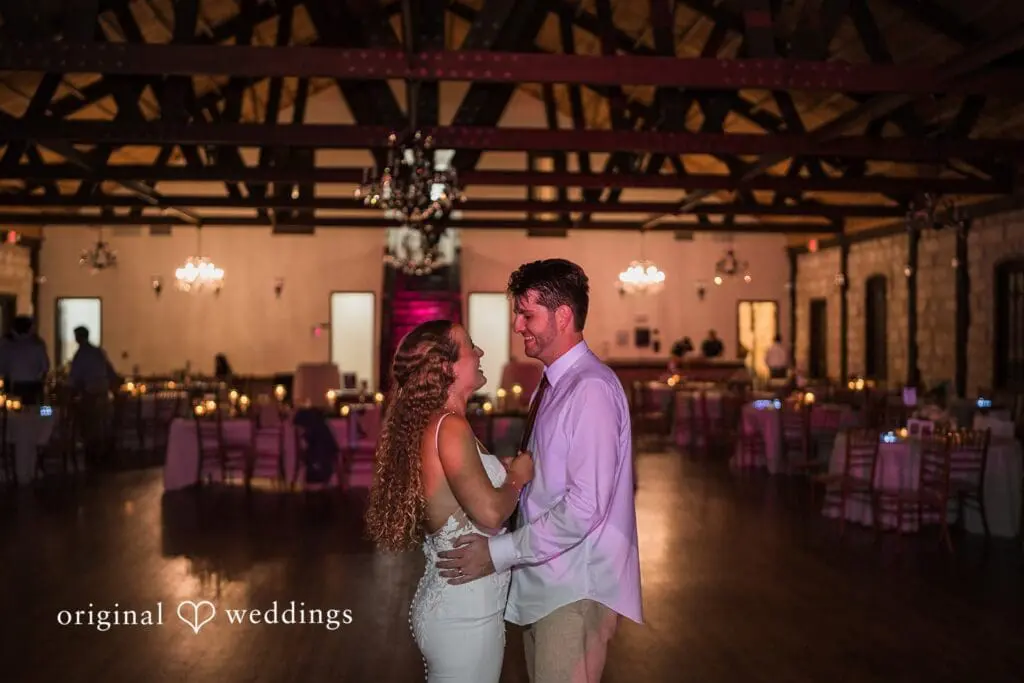 The Springs Magnolia Wedding // Lexie & Jackson -