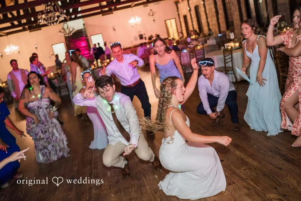 The Springs Magnolia Wedding // Lexie & Jackson -