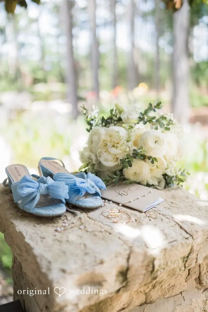 The Springs Magnolia Wedding // Lexie & Jackson -