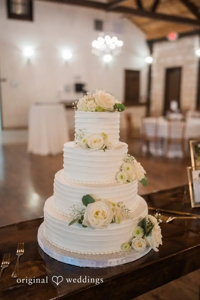 The Springs Magnolia Wedding // Lexie & Jackson -