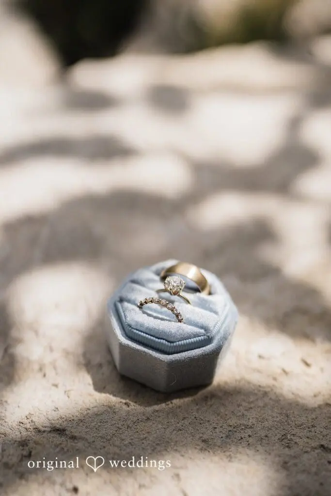 The Springs Magnolia Wedding // Lexie & Jackson -
