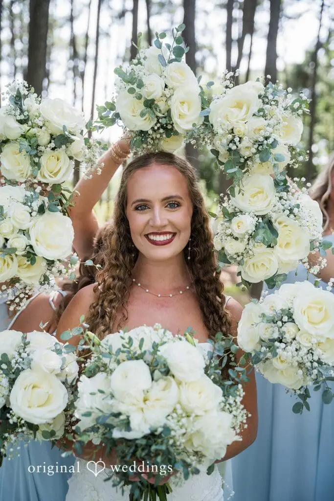 The Springs Magnolia Wedding // Lexie & Jackson -