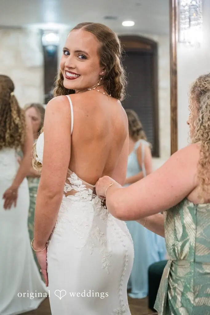 The Springs Magnolia Wedding // Lexie & Jackson -