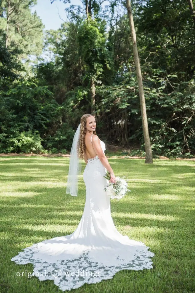 The Springs Magnolia Wedding // Lexie & Jackson -