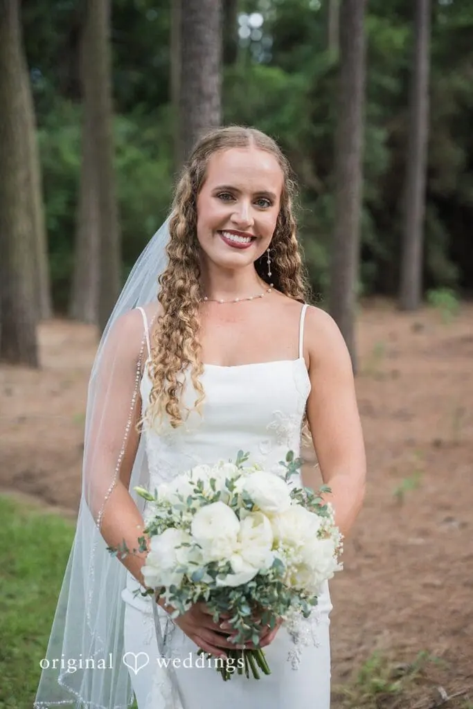 The Springs Magnolia Wedding // Lexie & Jackson -